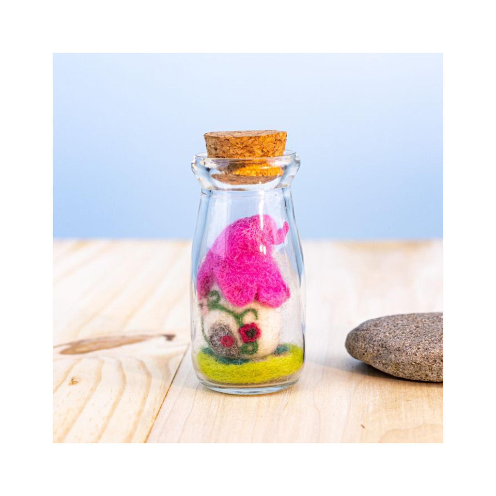 Story Jar - Fairy House