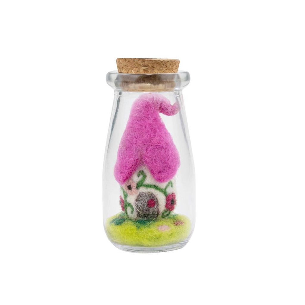 Story Jar - Fairy House