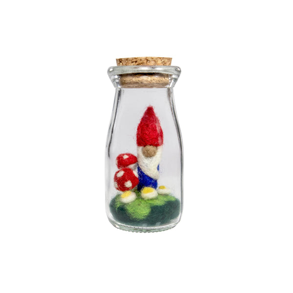 Story Jar - Garden Gnome