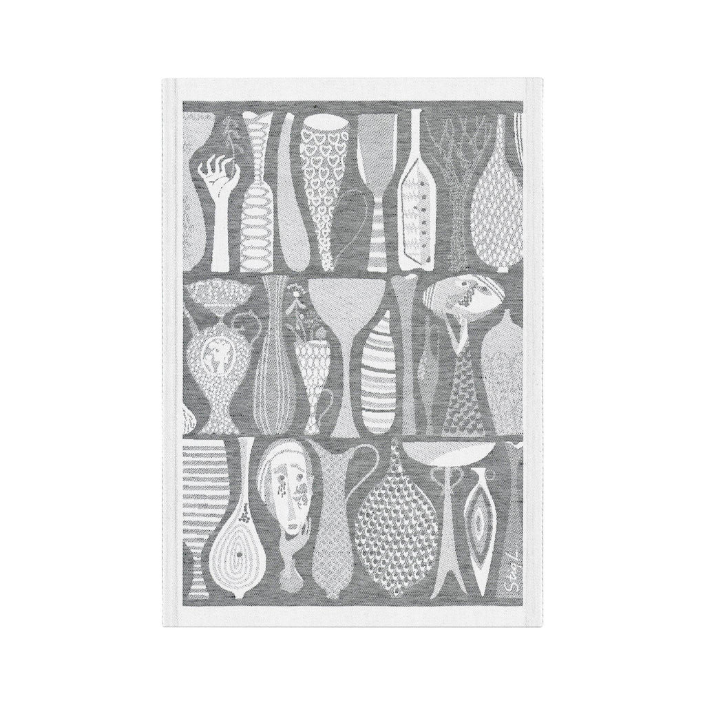 Ekelund Kitchen Towel - POTTERY