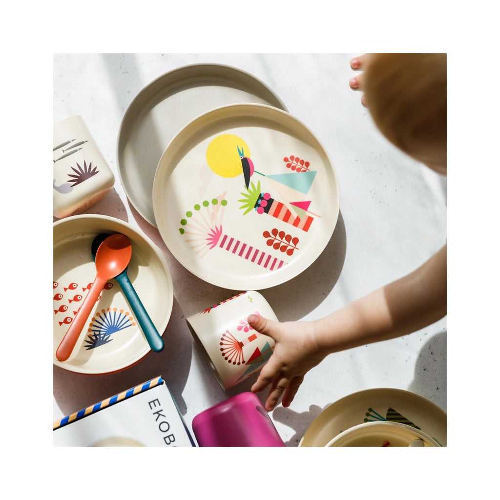 Ekobo Illustrated Kids Set - Trees