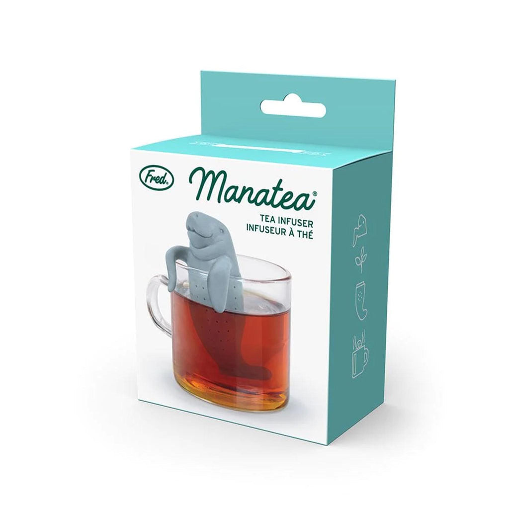 Mana Tea Infuser - packaging
