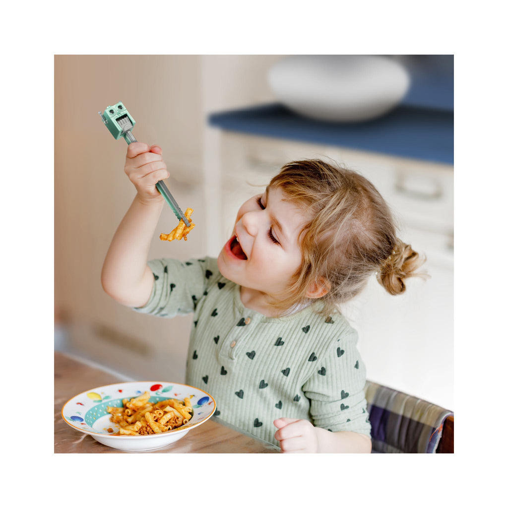 Munchtime Chopsticks - Robot in use