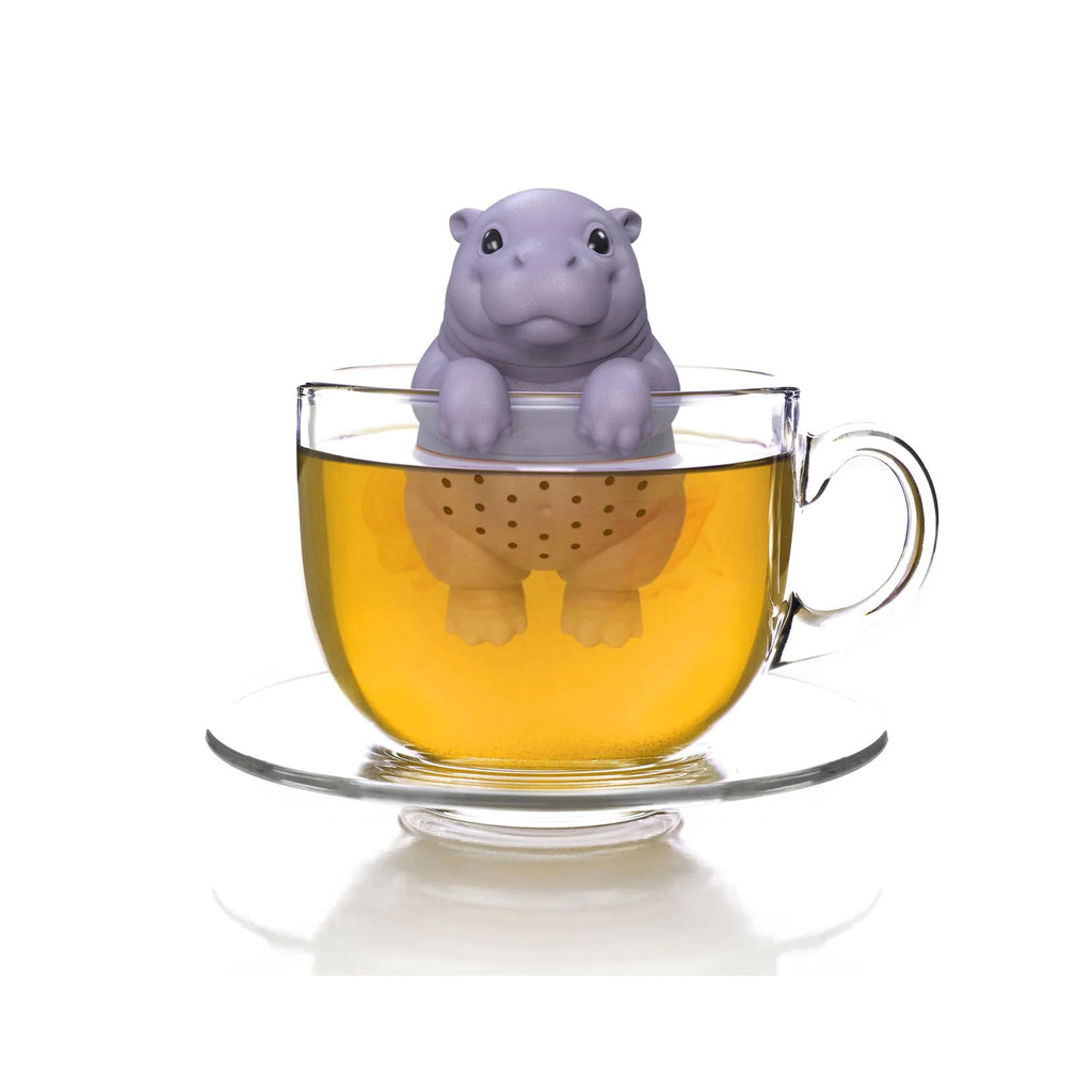 Sip 'Opotomus Tea Infuser - in use