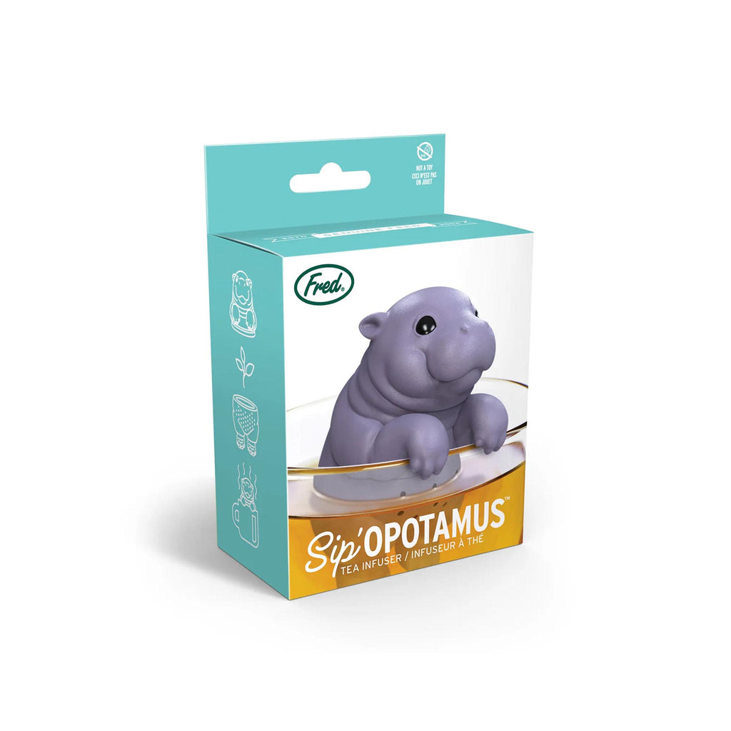 Sip 'Opotomus Tea Infuser - packaging
