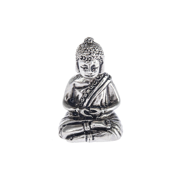 Peace Comes from Within Buddha Charm
