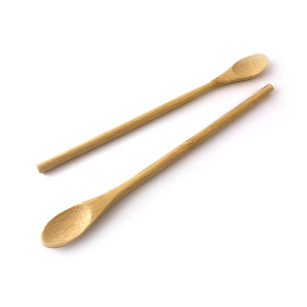 Bamboo Stir Spoons