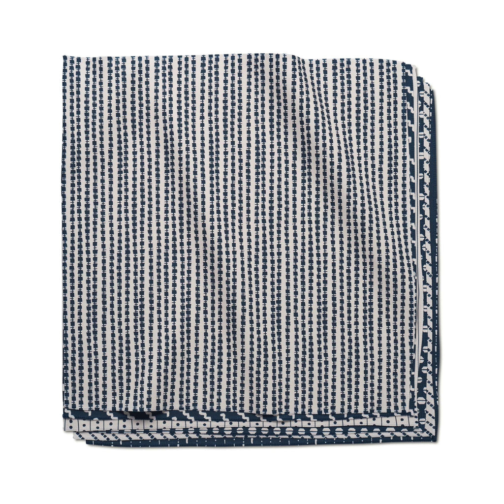 Geometry Dinner Napkins Set of 6 - Kealia