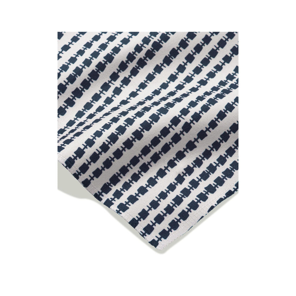 Geometry Dinner Napkins Set of 6 - Kealia - Pattern 1 detail