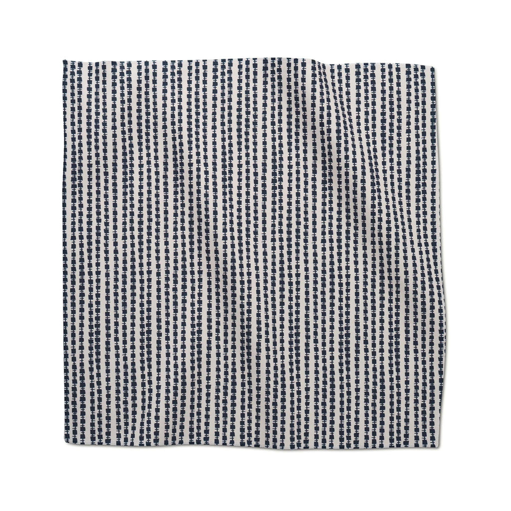 Geometry Dinner Napkins Set of 6 - Shibo - Design 3