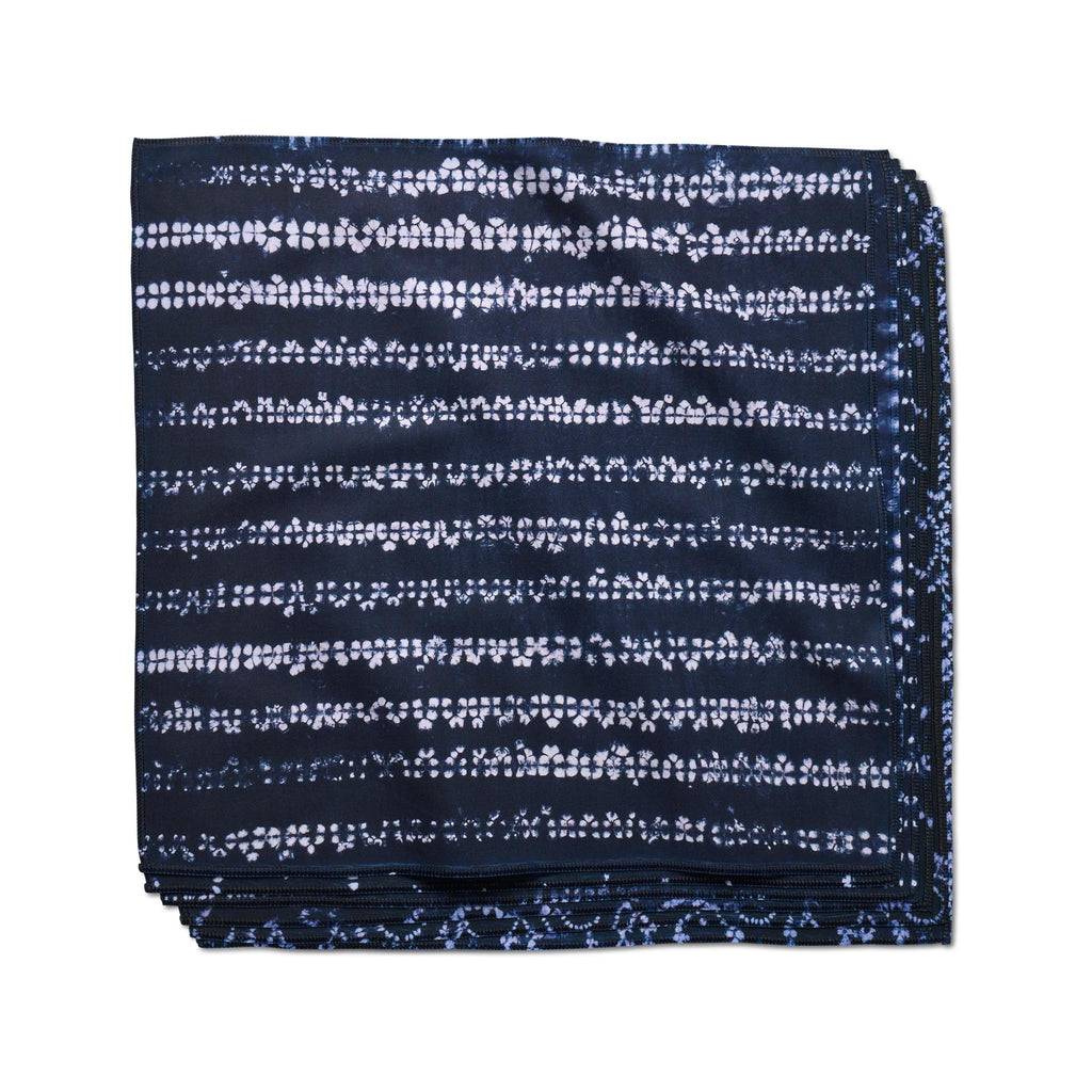 Geometry Dinner Napkins Set of 6 - Shibo