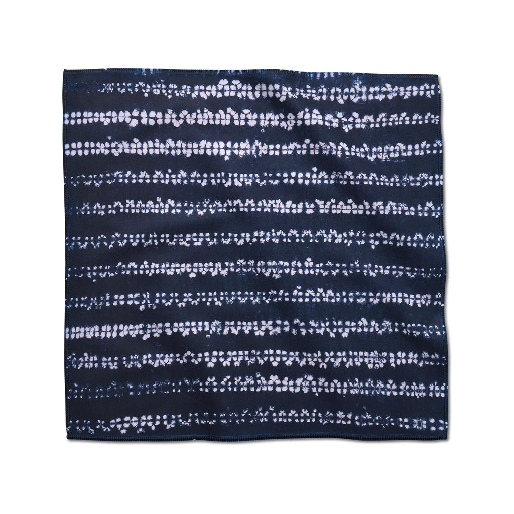 Geometry Dinner Napkins Set of 6 - Shibo - Design 2