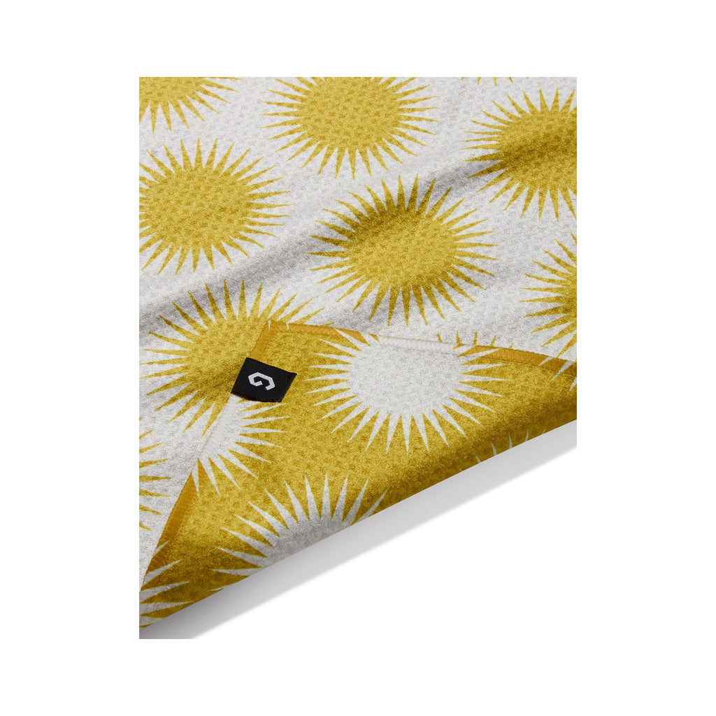 Geometry Tea Towel - Double Sided - Energize