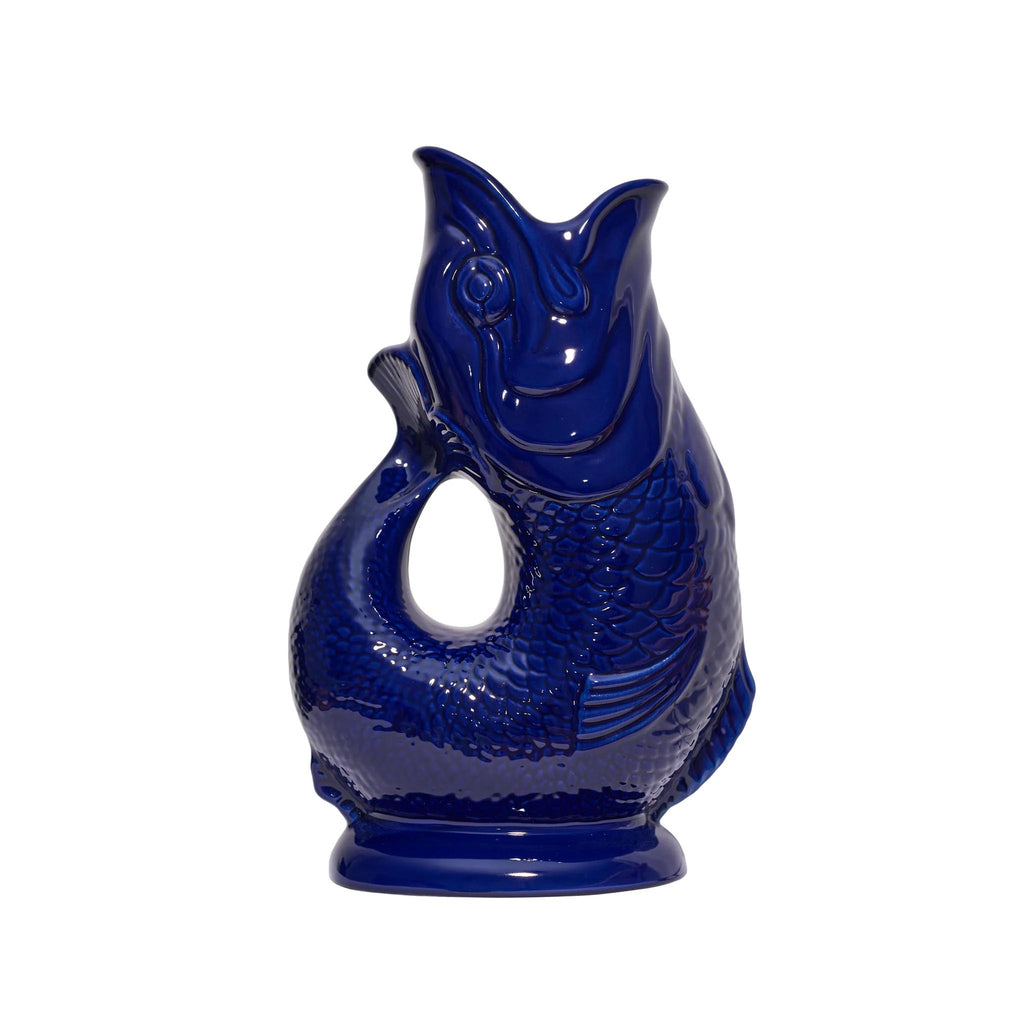The Original Gluggle Jug - Extra Large - Cobalt