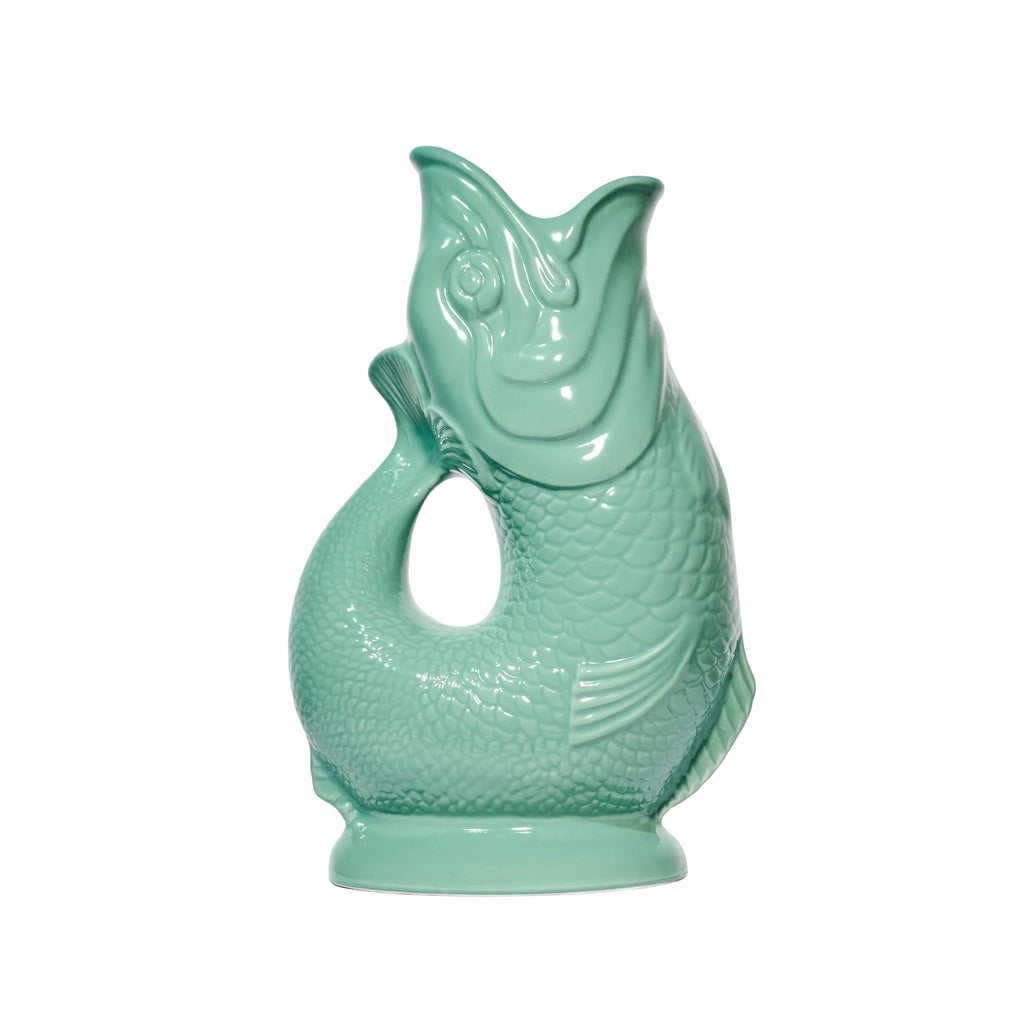 The Original Gluggle Jug - Extra Large - Sea Green