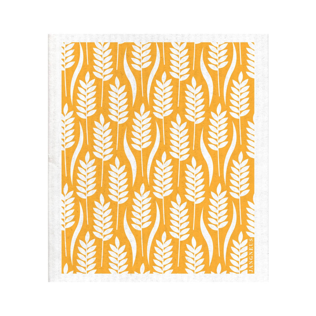 Swedish Dishcloth - Harvest - Ochre
