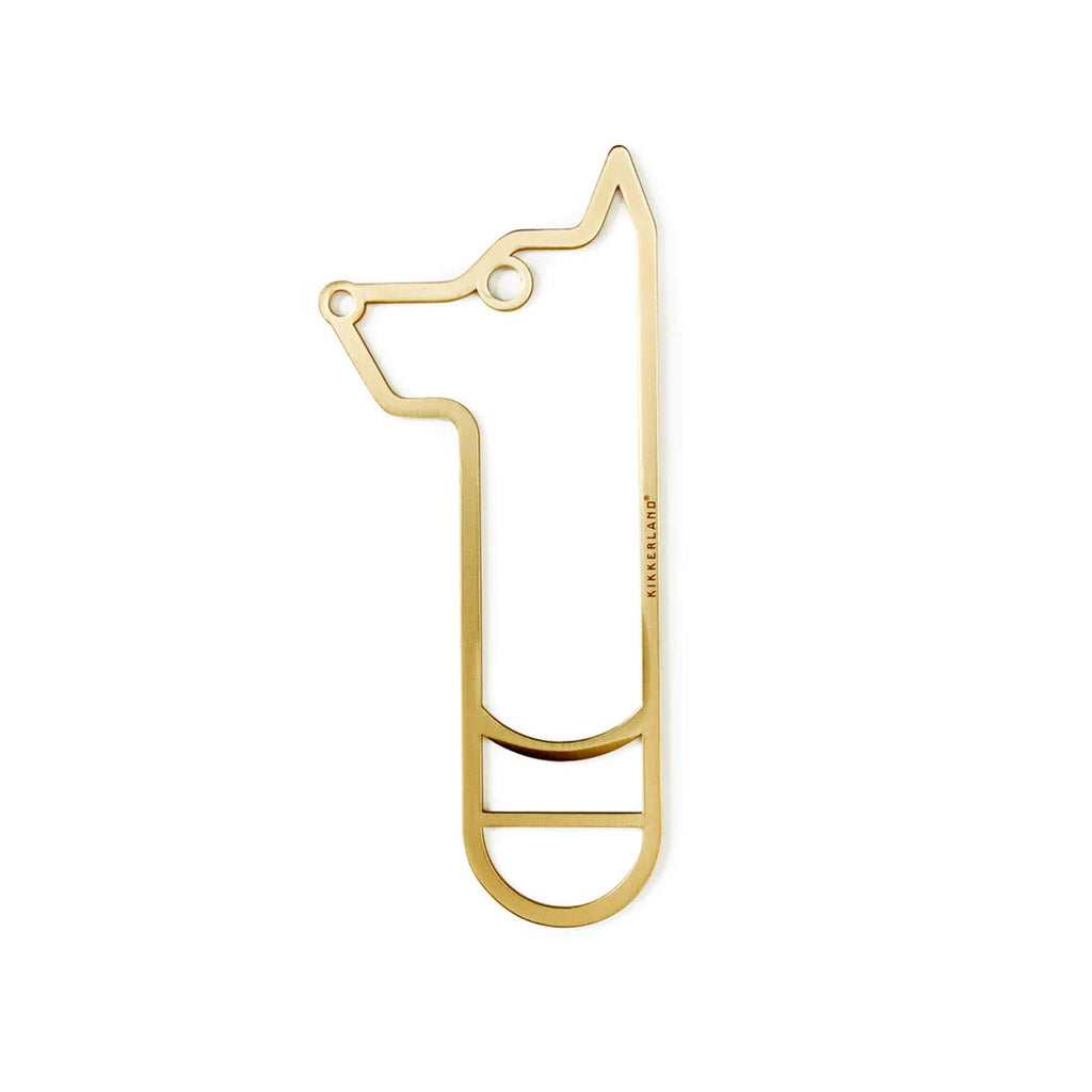 Dog Bottle Opener