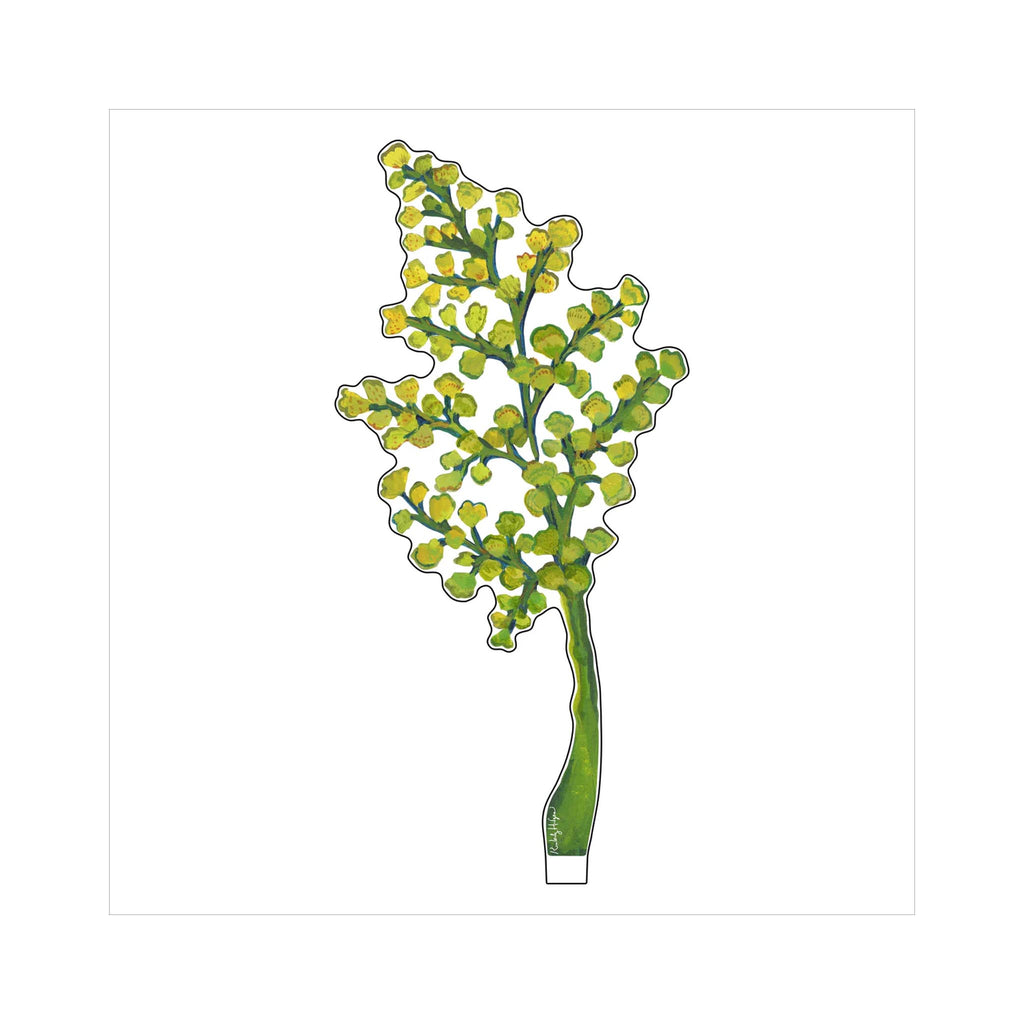 Kimberly Hodges Acrylic Flowers - Small - Maidenhead Fern