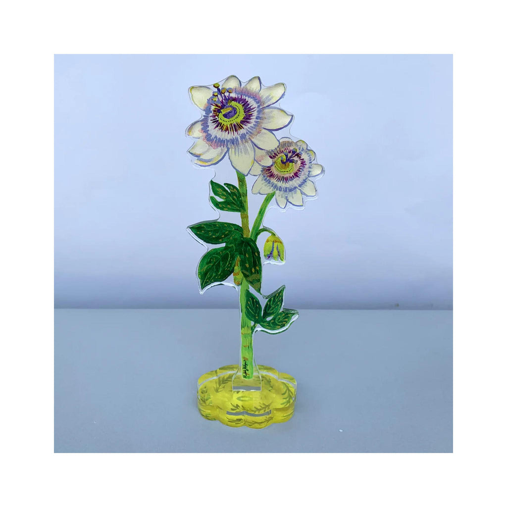 Kimberly Hodges Acrylic Flowers - Small - Passion Flowers