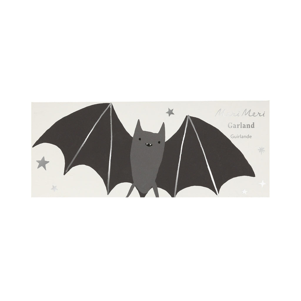 Bat Garland - packaging