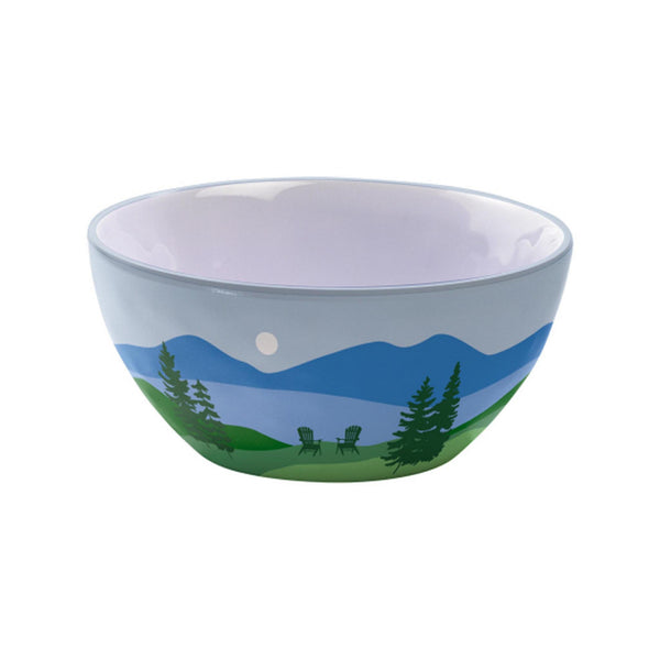 Kate Nelligan Lakeview Melamine Dipping Bowl