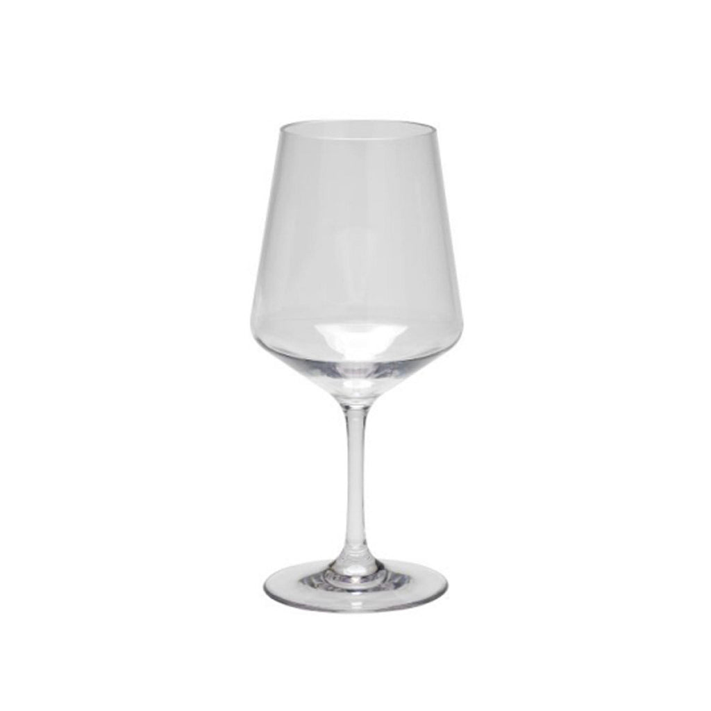 Tritan Clear Curve 20 oz Wine Glass