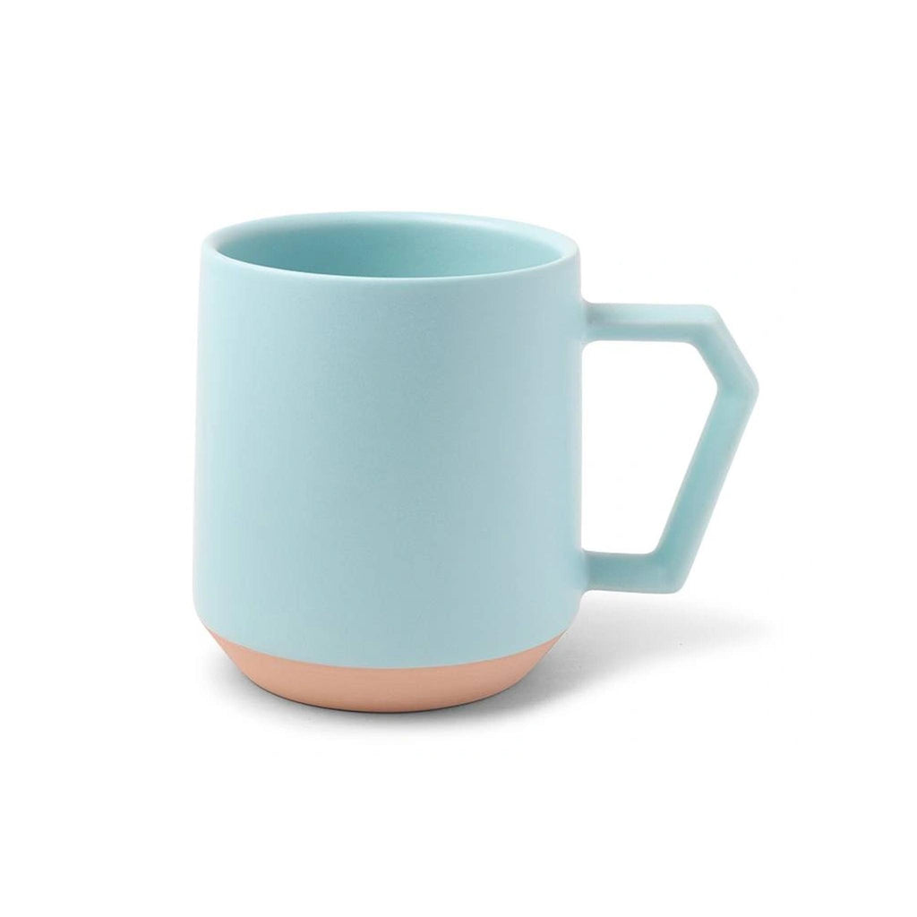 Chips Mug - Sky Blue / Natura
