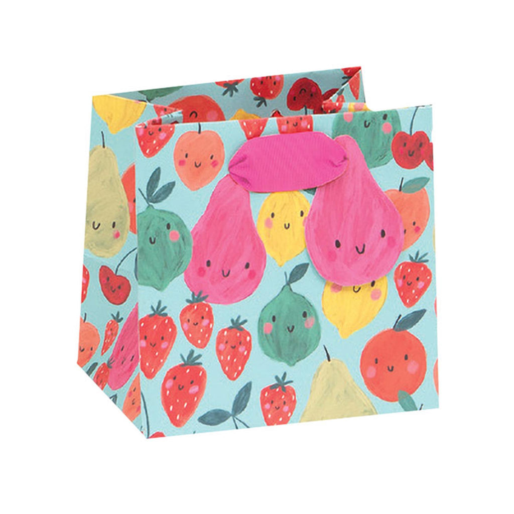 Short Gift Bag - Fruit Cocktail
