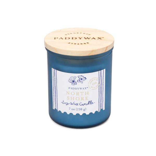 Paddywax Coastal Candle Collection - North Shore