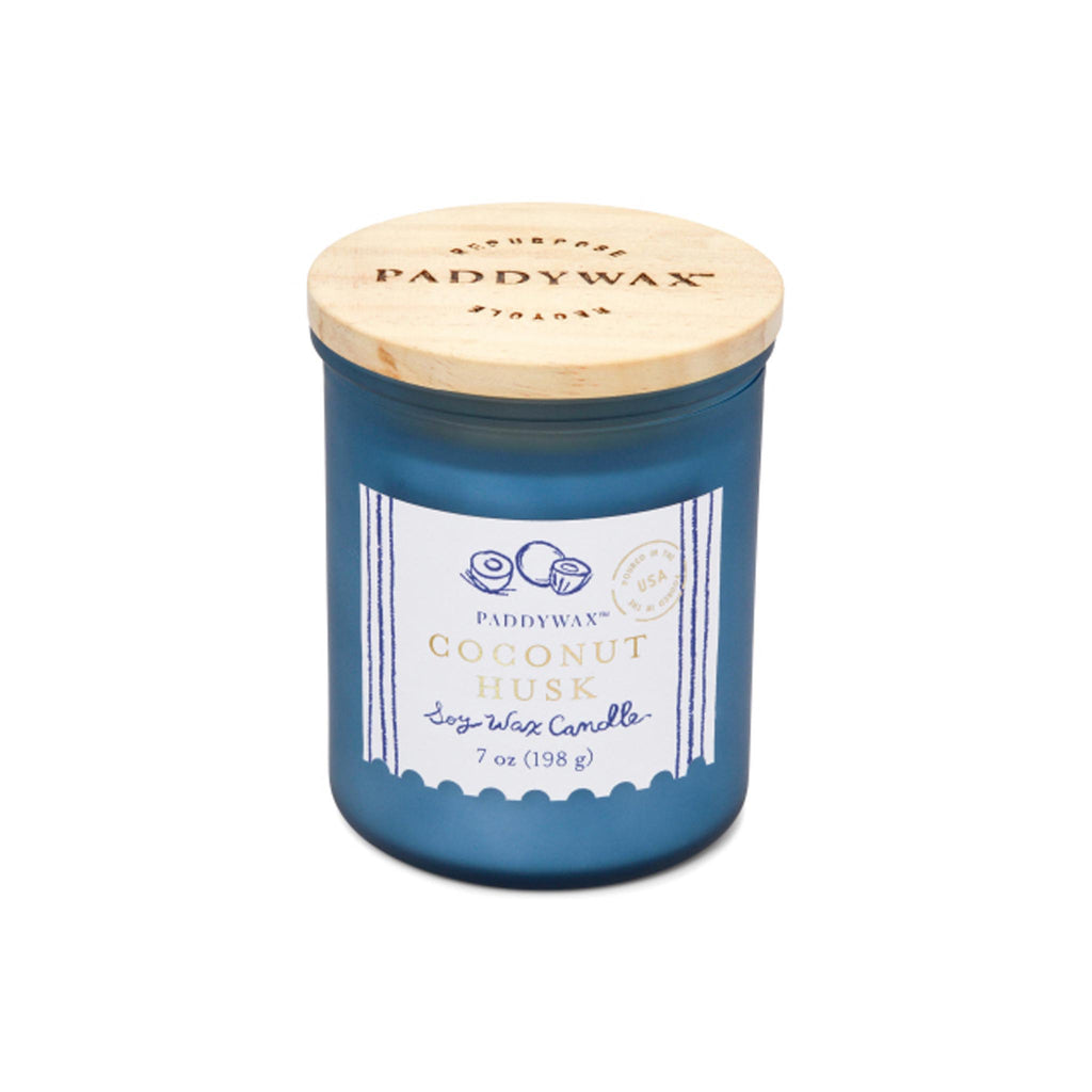 Paddywax Coastal Candle Collection - Coconut Husk