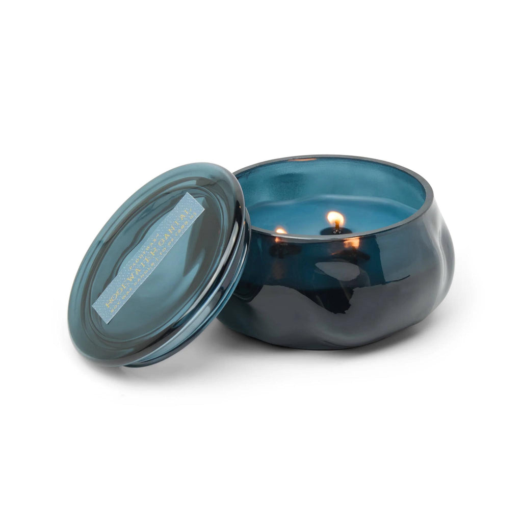 Paddywax Basalt Collection Candles - Rosewater Santal