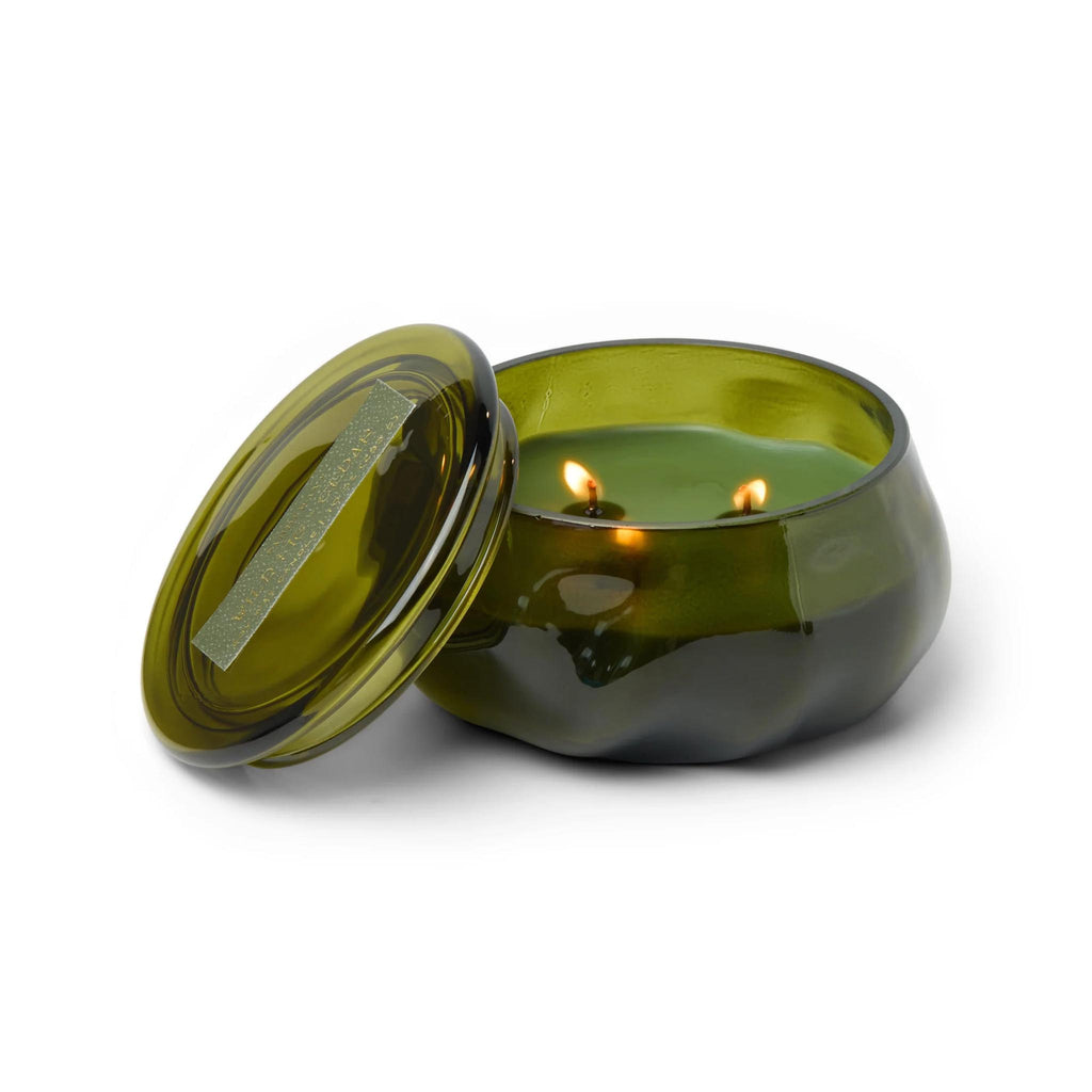 Paddywax Basalt Collection Candles - Wild Fig & Cedar