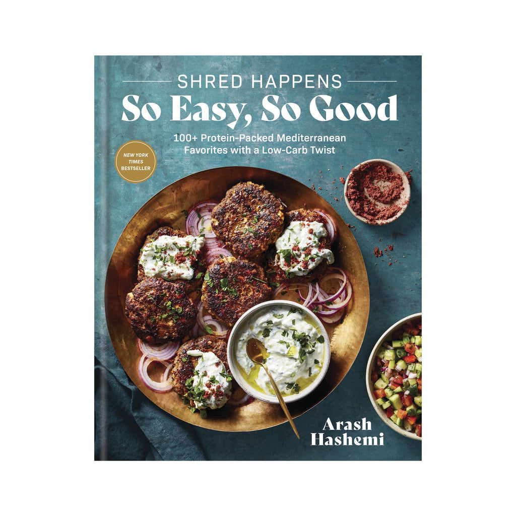 Shred Happens: So Easy, So Good