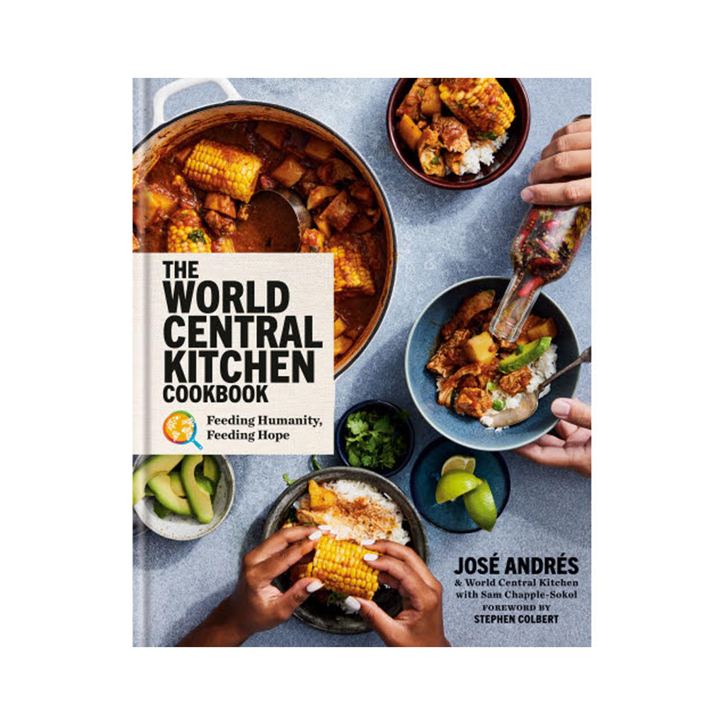 World Central Kitchen Cookbook