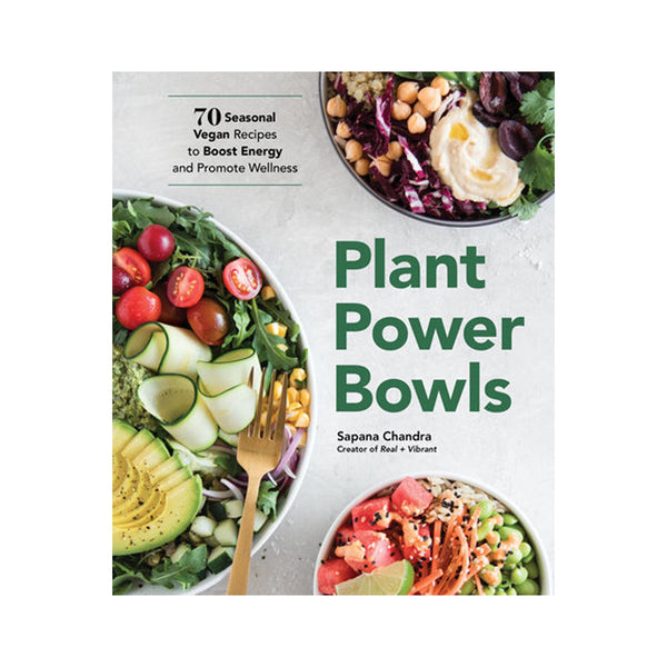 Plant Power Bowls