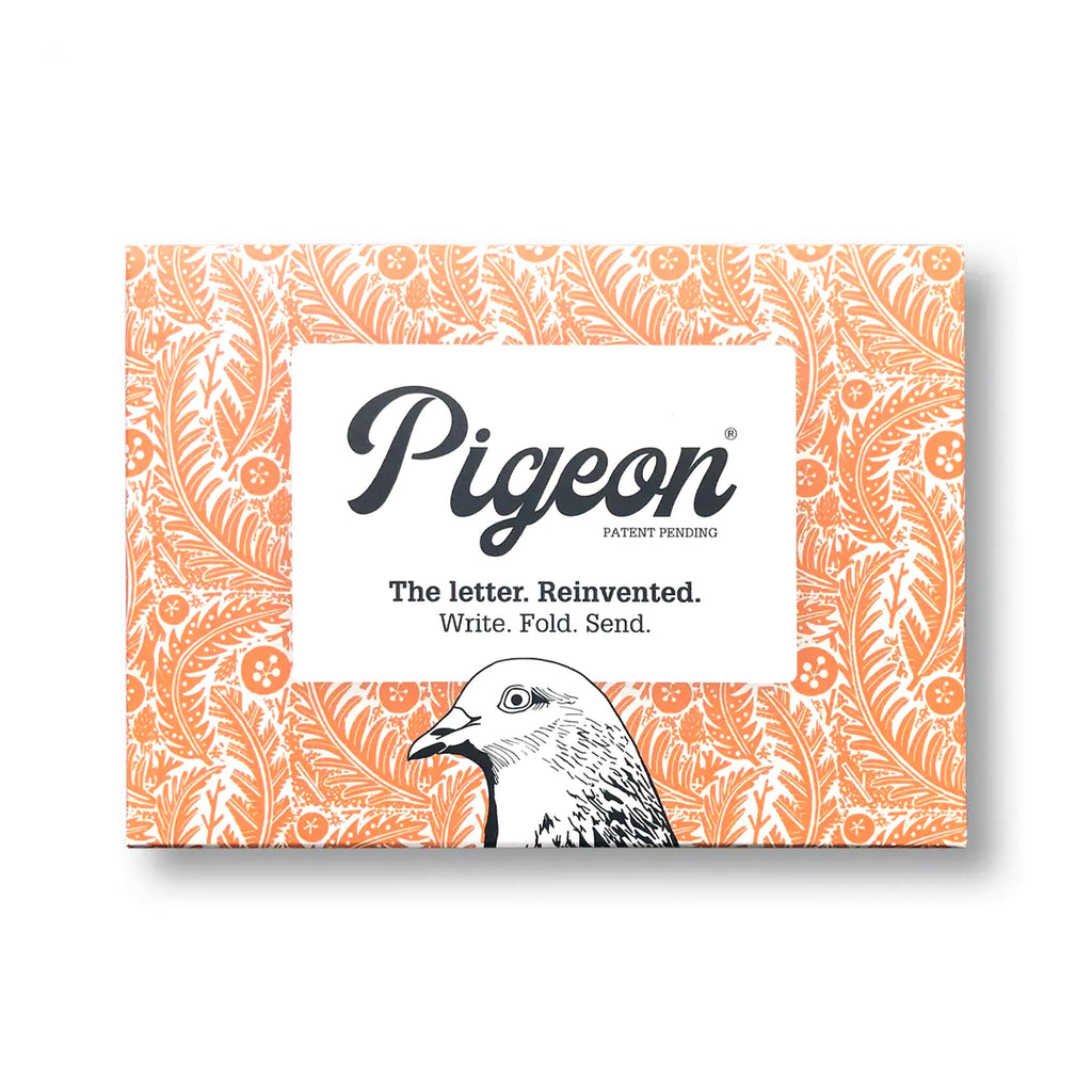 Nature Study Pigeon Letter Pack