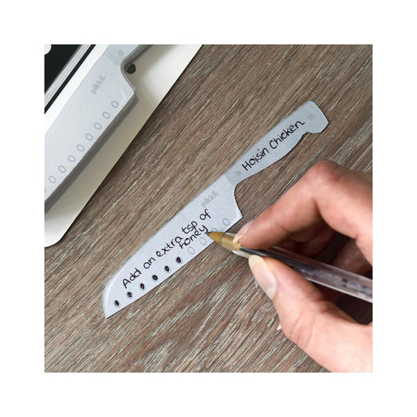 Cook Marks - in use