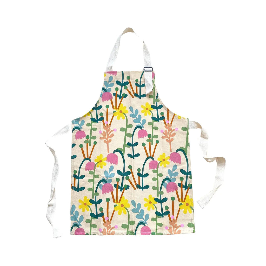 Posy Floral Children's Apron