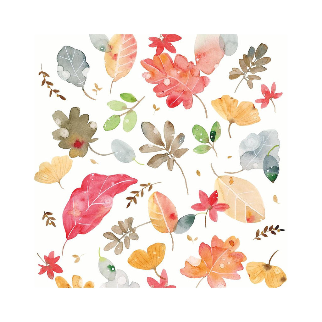 Fall Impression Beverage Napkins