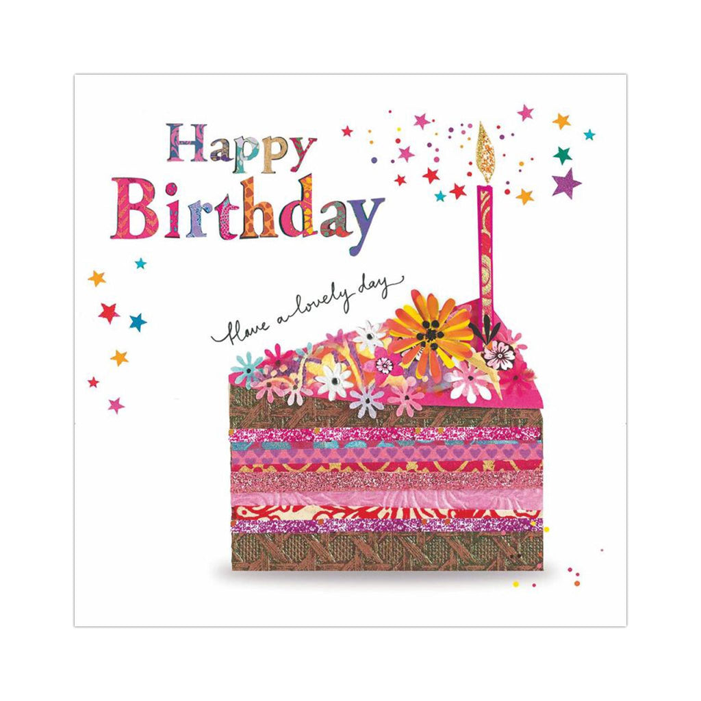 Happy Day Beverage Napkins