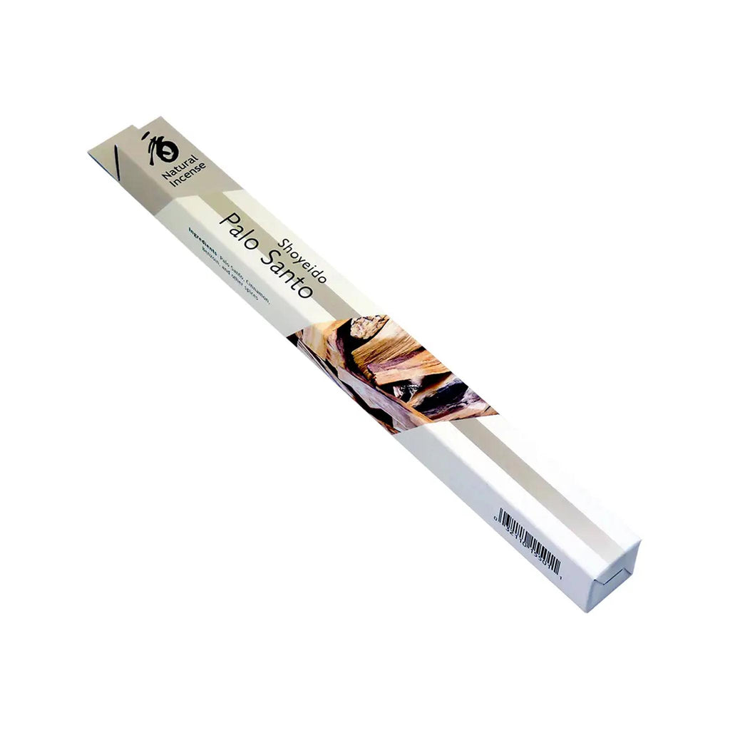 Shoyeido Incense - Palo Santo