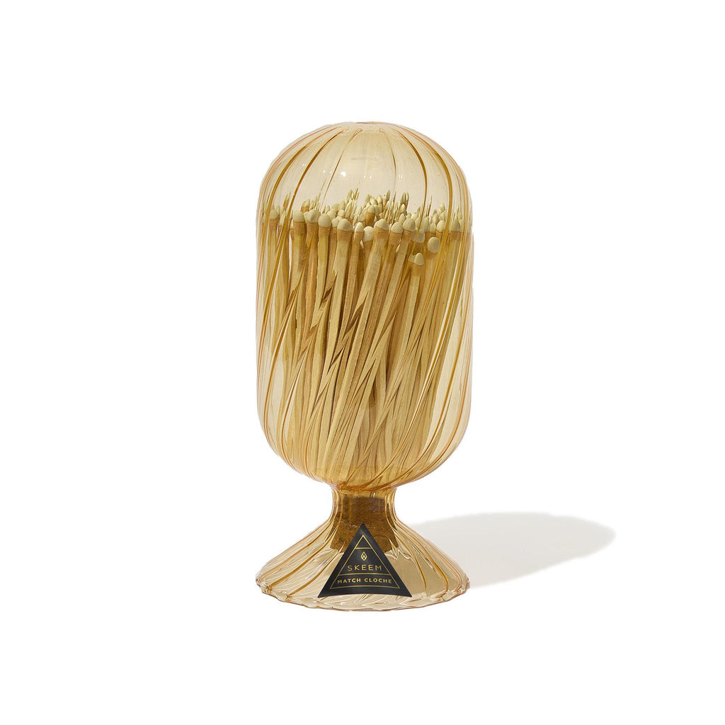 Skeem Helix Match Cloches - Citrus