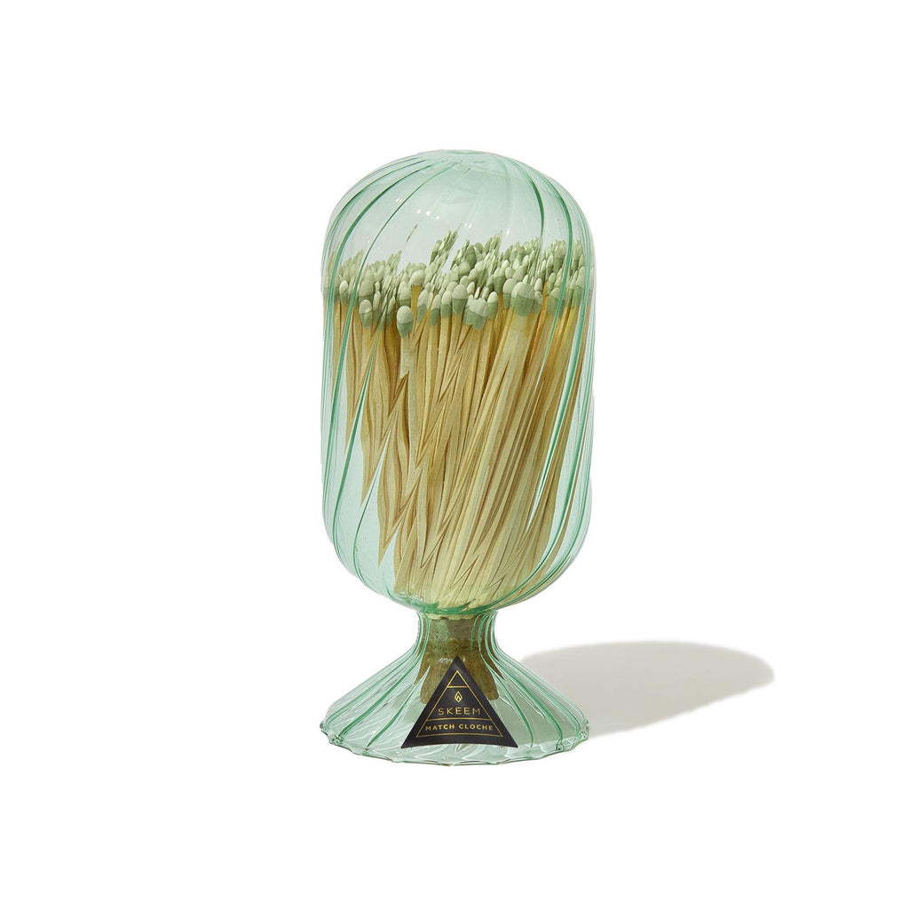 Skeem Helix Match Cloches - Mint