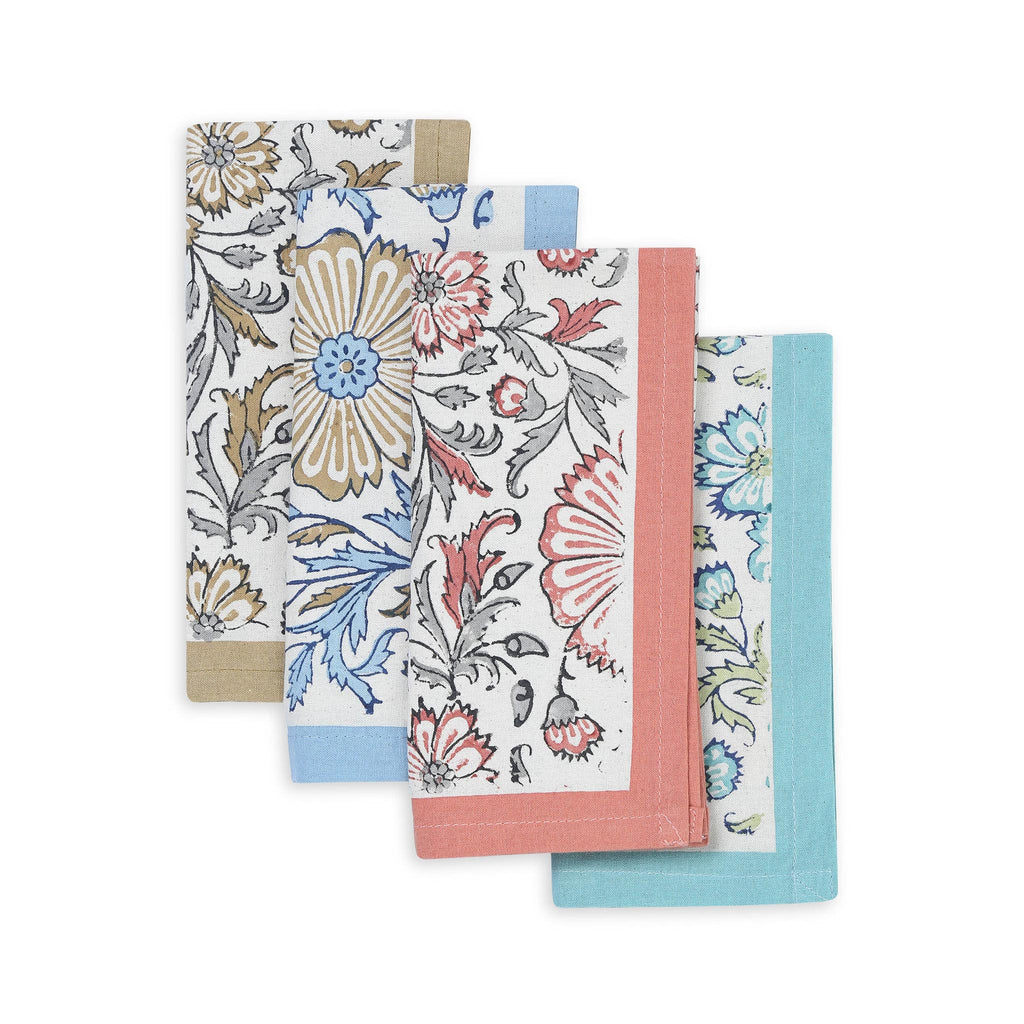 Bloom Reverie Napkin Set of 4