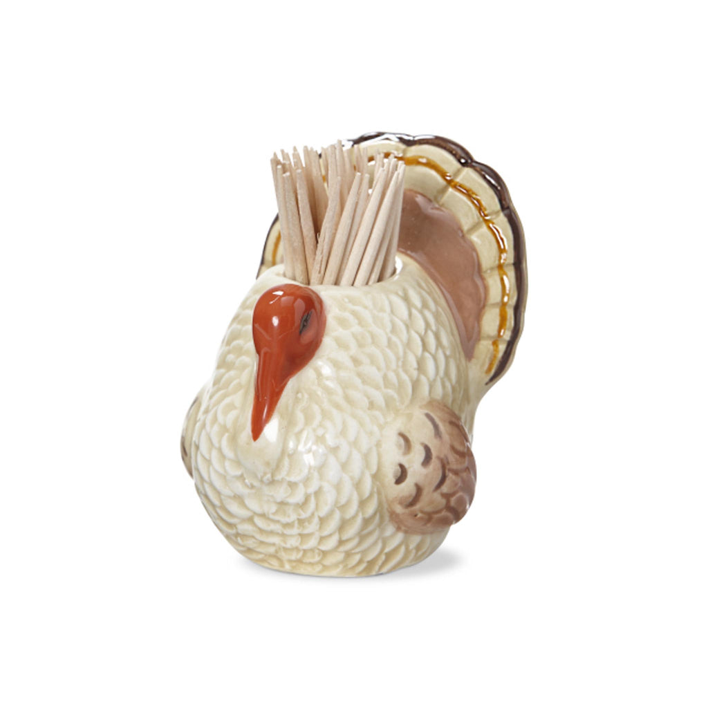 Turkey Toothpick Holder