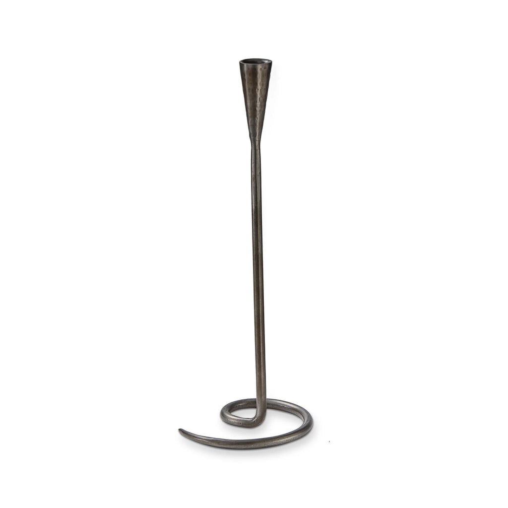 Loop Metal Candleholders - Tall