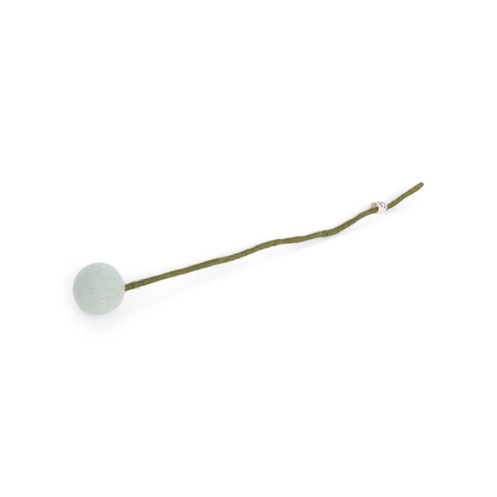 Felt Flowers - Large - Eucalyptus