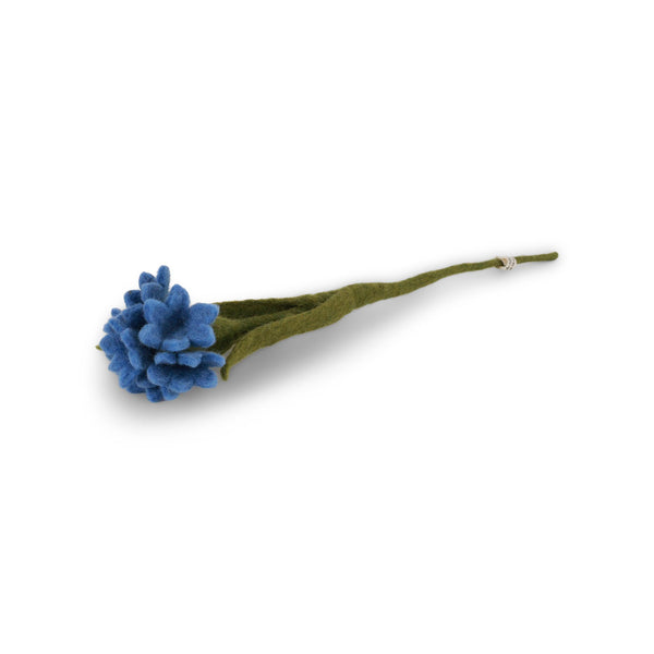 Felt Cornflower