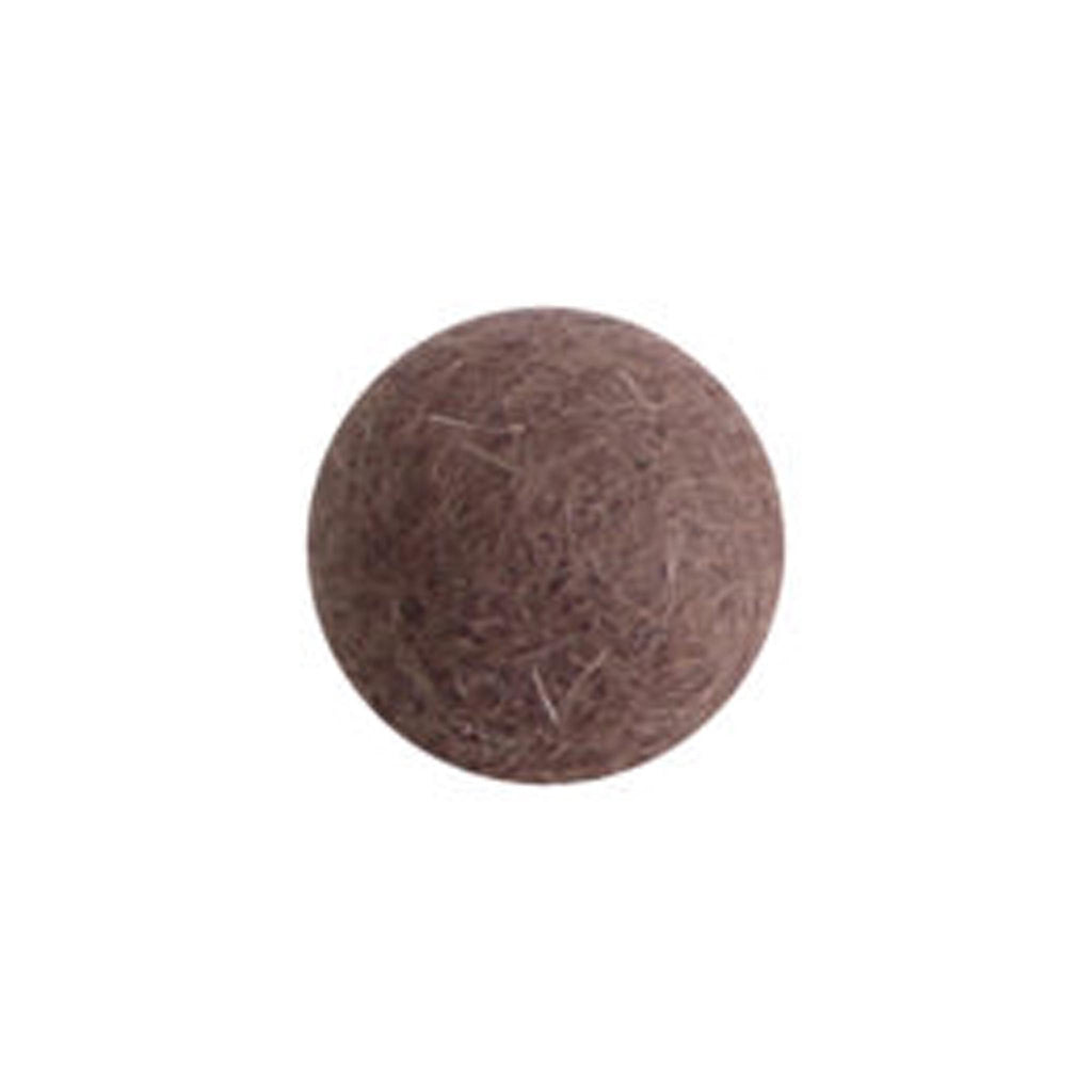 Felt Flowers - Small - Light Lavender