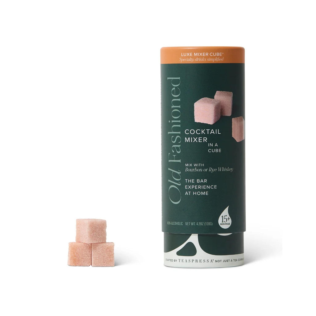 Teaspressa Luxe Cocktail Mixers - Old Fashioned